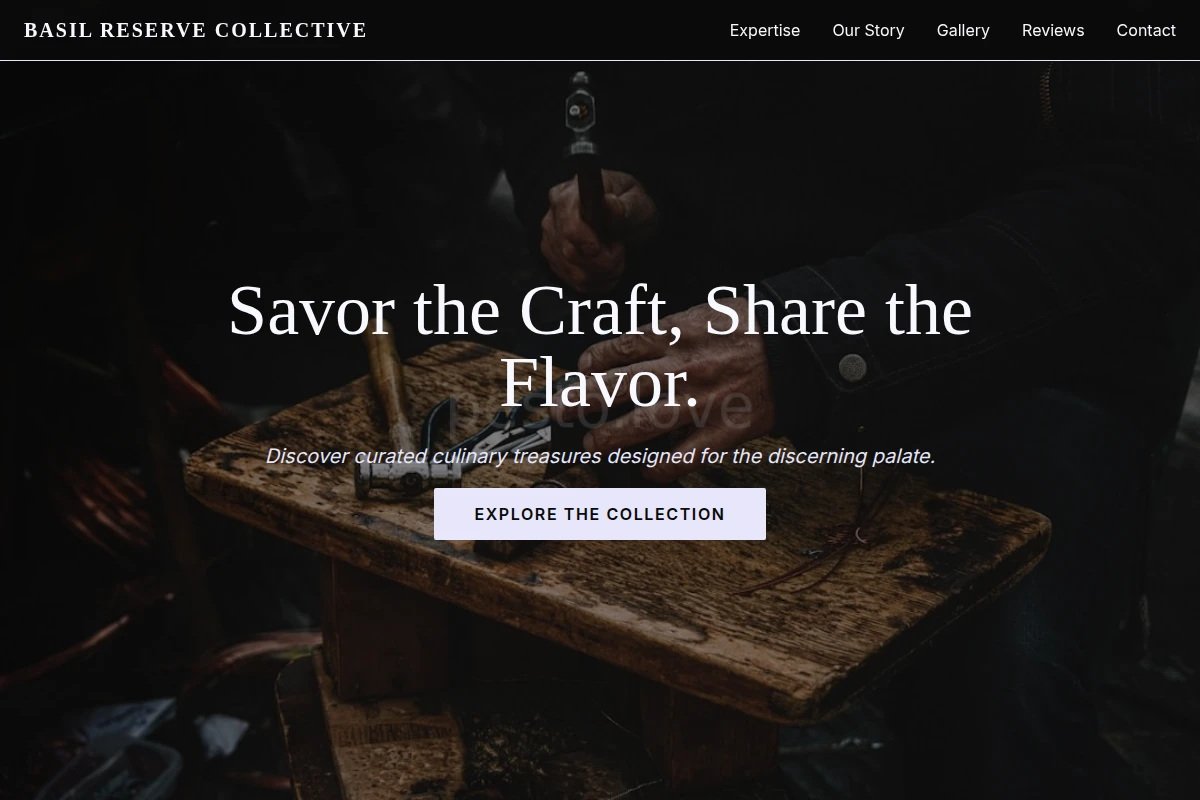 Flavor Artisan