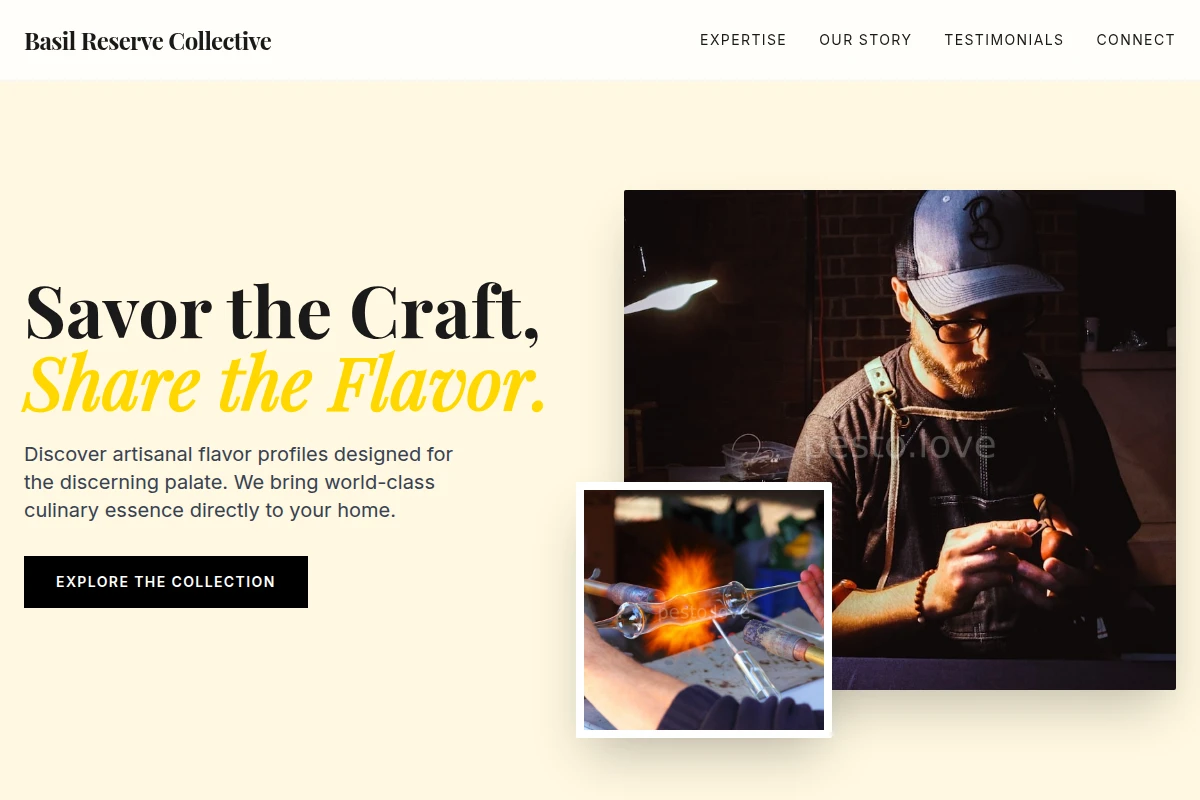 Flavor Artisan