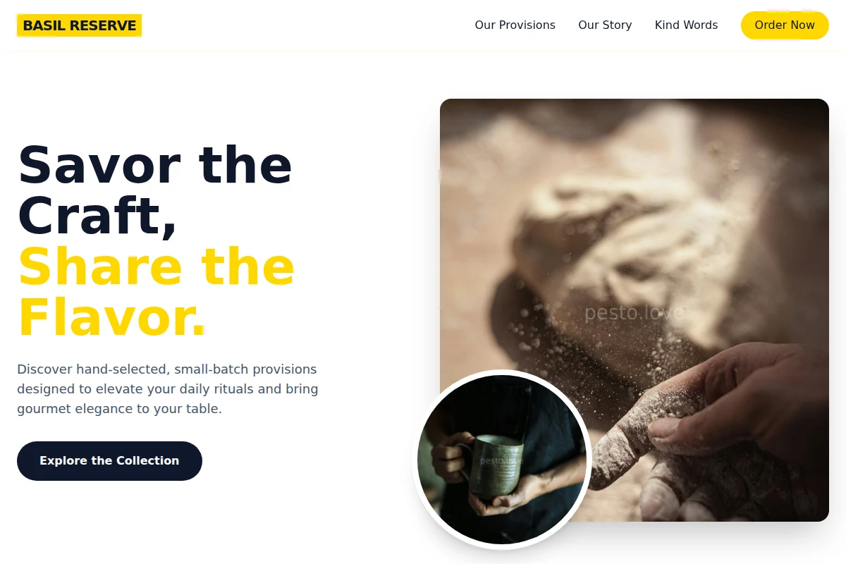 Craft Artisan