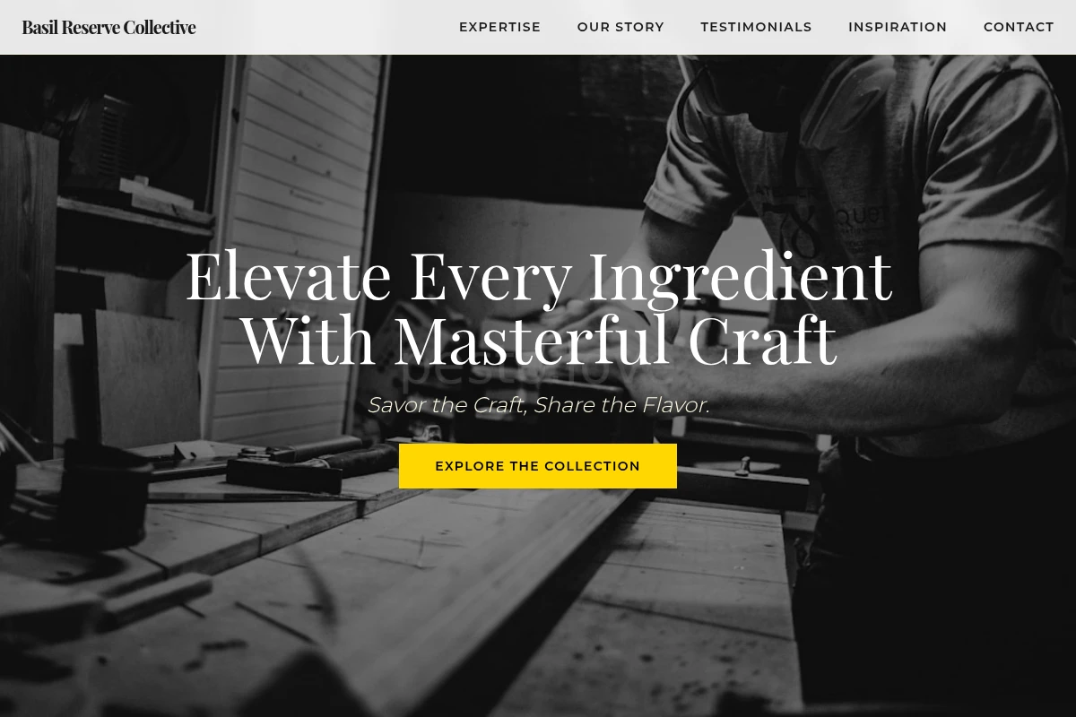 Kitchen Artisan