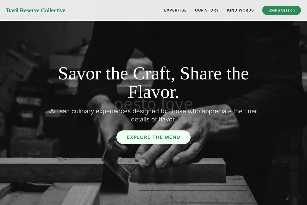 Zest Artisan
