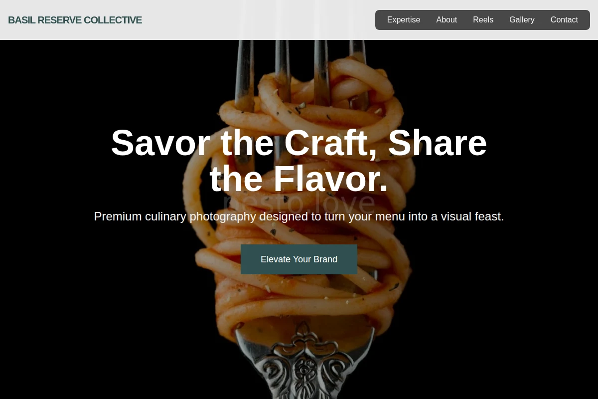 Pine Nut Food Photography