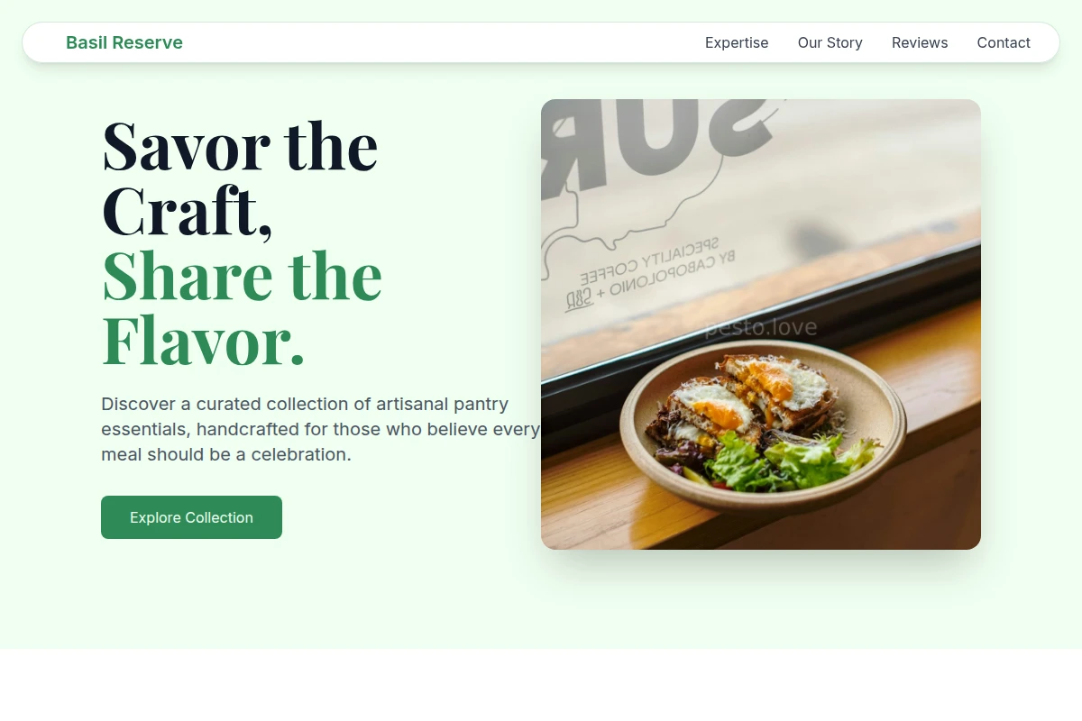 Harvest Specialty Food