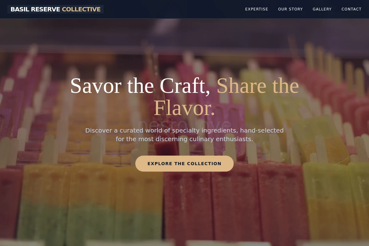 Citrus Specialty Food