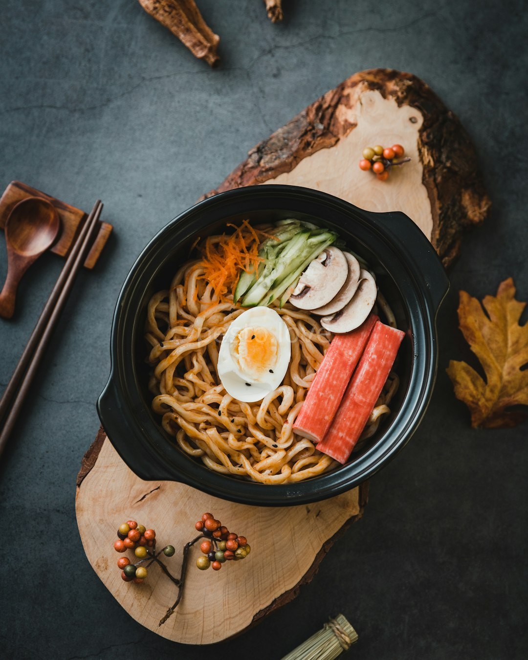 Menu Photography